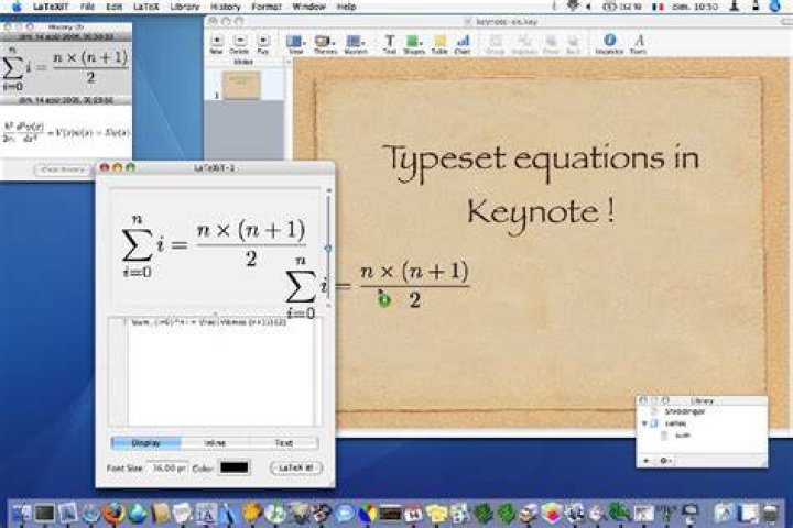 How to import LaTeX equation into MS Word Equation or into MathType?