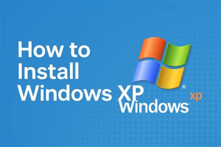 How to Install Windows XP over Windows 7?