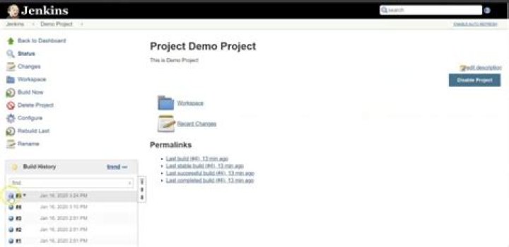 How to print a Groovy variable in Jenkins?