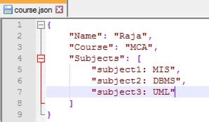 How to read json file into java with simple JSON library