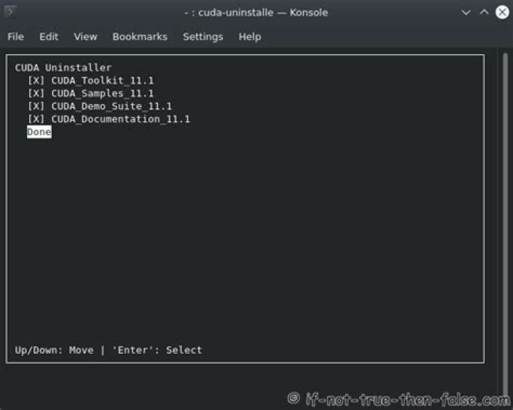 How to remove cuda completely from ubuntu?