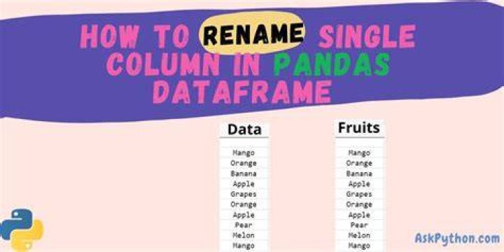 How to rename a single column in a data.frame?