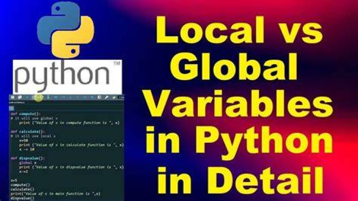 How to reset global variable in python?