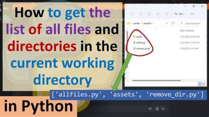 how to return current working directory from function?