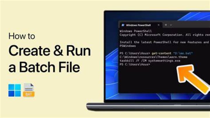 How to run bat file in background? [duplicate]