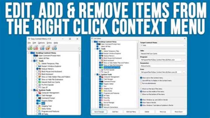 How to selecting option from right click menu with Selenium