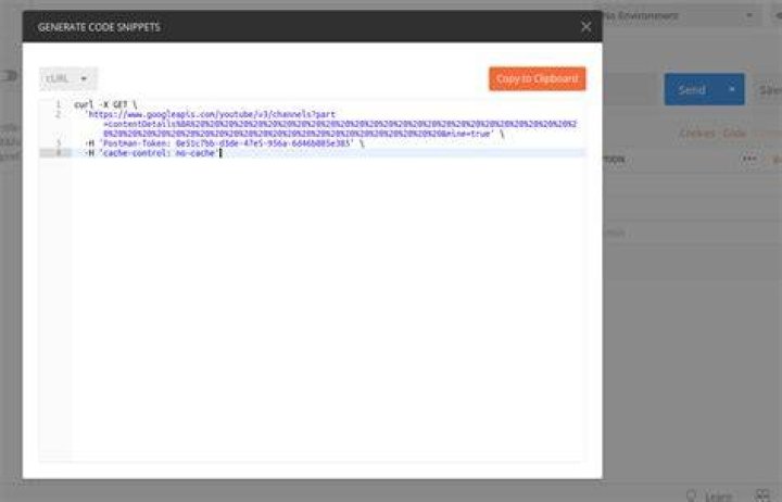 How to send a header using a HTTP request through a cURL call?