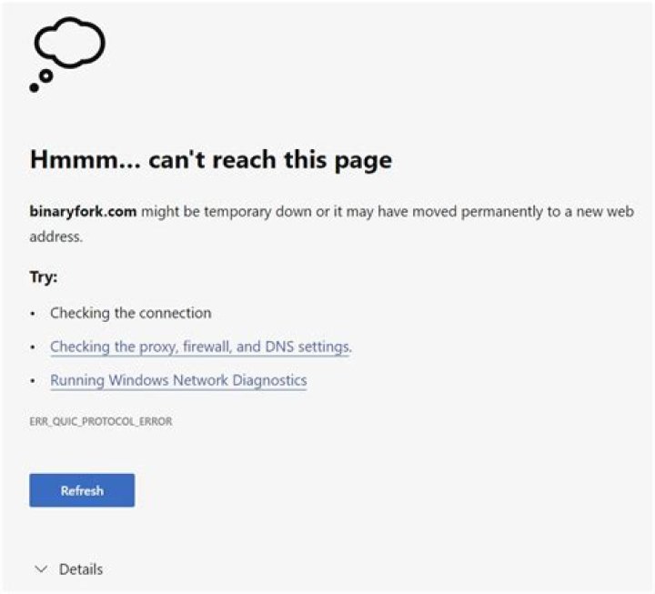How to test if a browser supports HTTP/3?