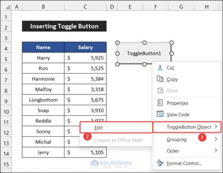 How to toggle a value?