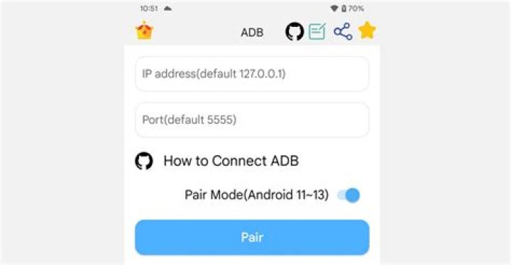 How to use adb command to push a file on device without sd card