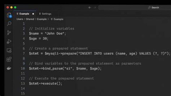 How to use mysqli_stmt_bind_param for integers, boolean, etc
