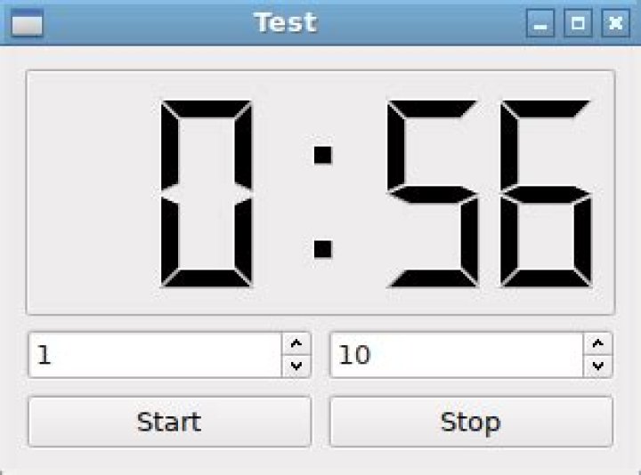 How to use QTimer