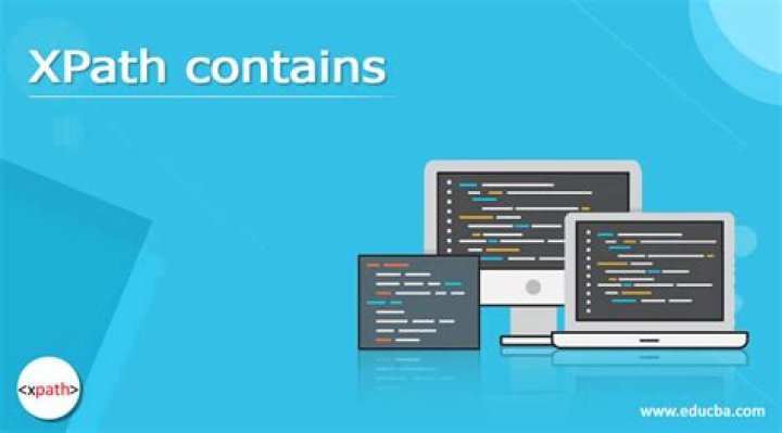 How to use XPath contains() here?