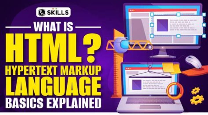 HTML <m>: what is it?