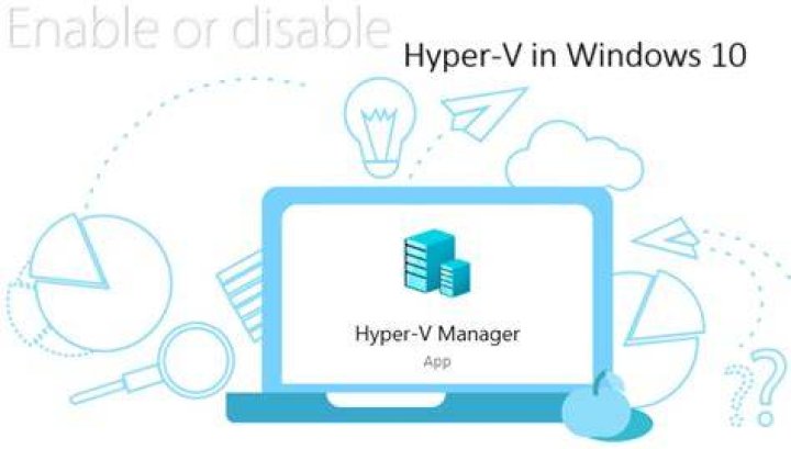 Hyper-V Virtualisation Disabled in Firmware