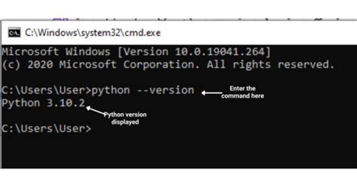 I can't exit out of python on CMD using ctrl + c
