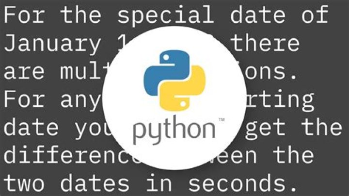 In Python, how do you convert a `datetime` object to seconds?