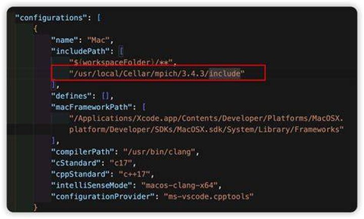 #include errors detected in vscode