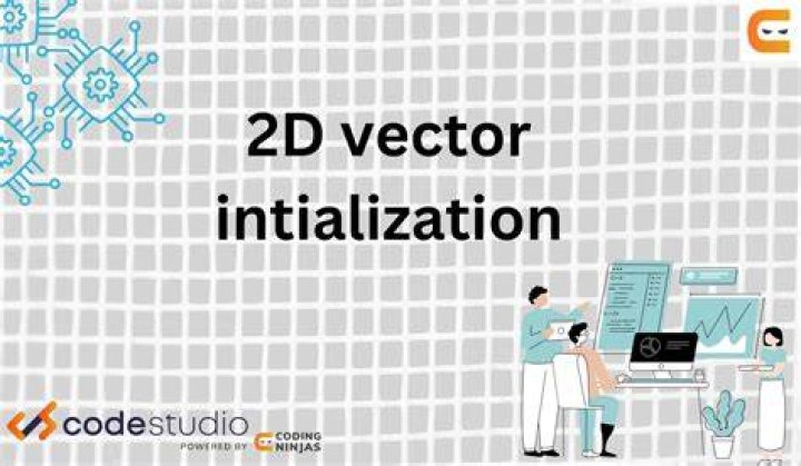 Initializing the size of a C++ vector