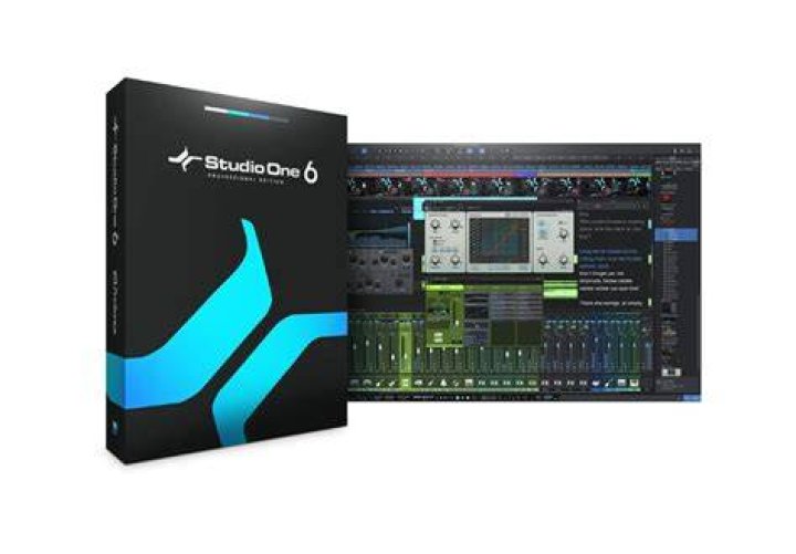 Insides of Studio One