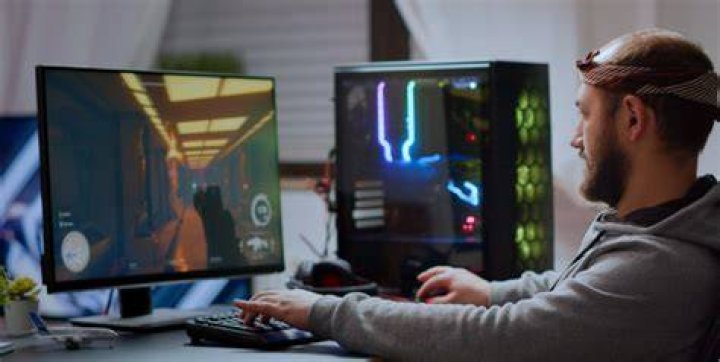 Is it possible to run games over remote desktop?