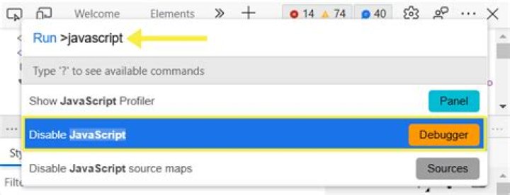 Is it possible to stop JavaScript execution? [duplicate]