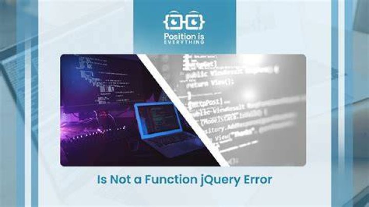 $ is not a function - jQuery error