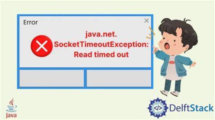 java.net.SocketTimeoutException: Read timed out under Tomcat
