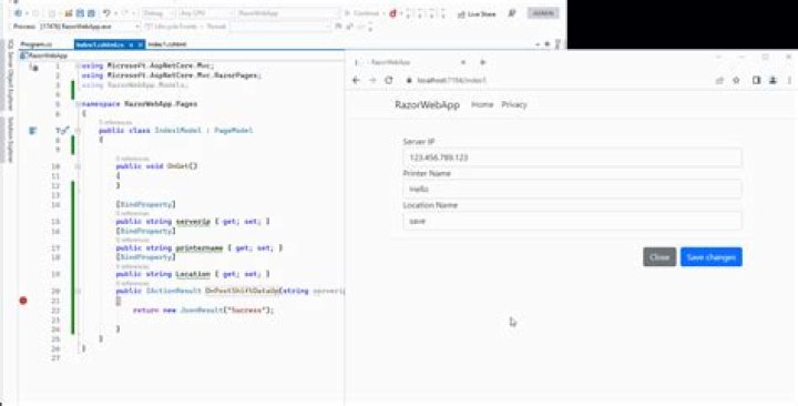jQuery Ajax returning 404 when method = post