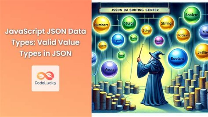 JSON undefined value type