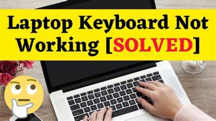 Keyboard not working in Windows 10 Apps + Start Menu