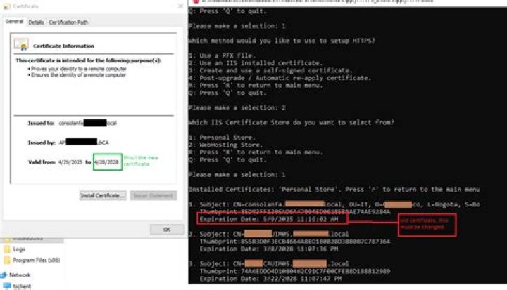 keytool error: java.lang.Exception: Failed to establish chain from reply