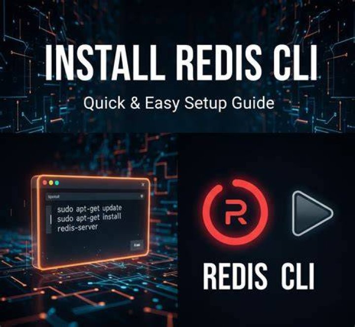 Linux - Install redis-cli only