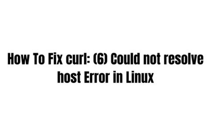 linux terminal curl: option -: is unknown error [closed]
