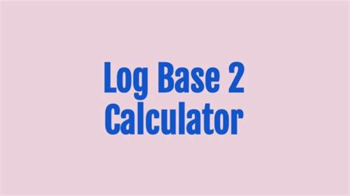 Log to the base 2 in python