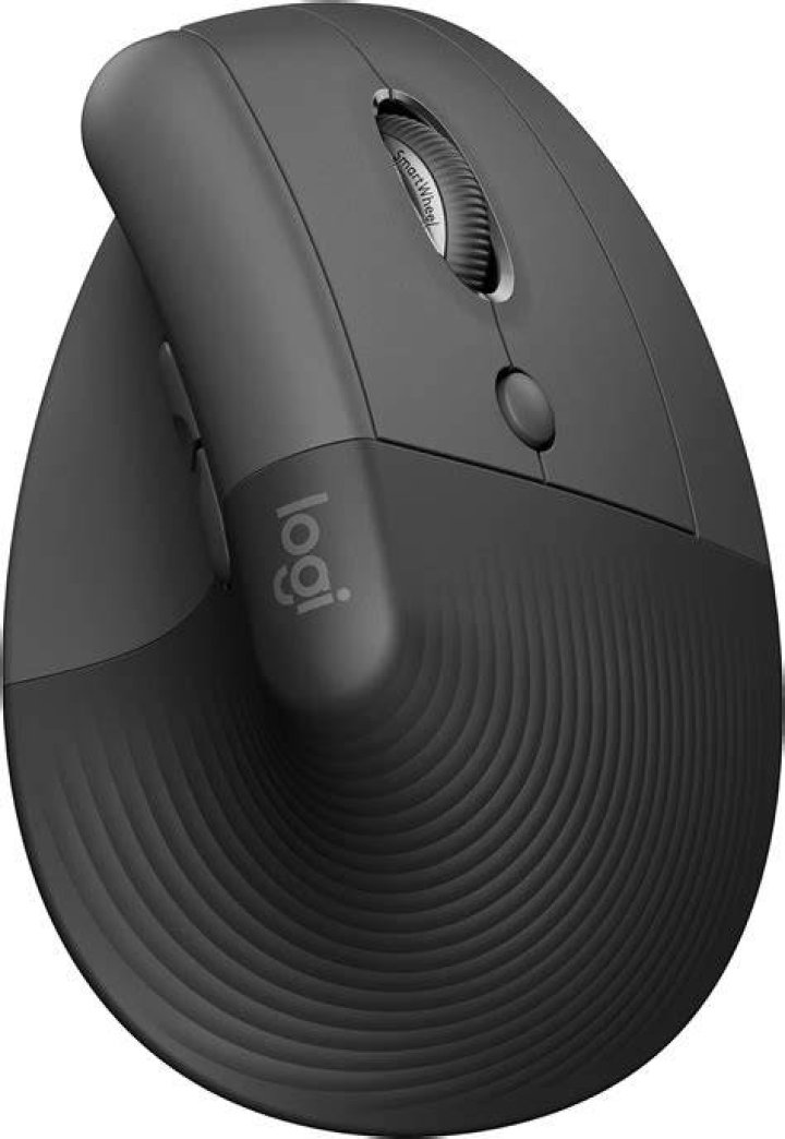Logitec MX Master S2 Bluetooth smoother than unifying receiver
