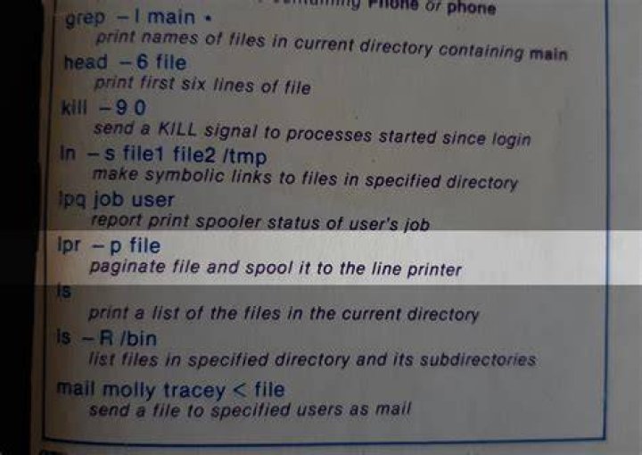 lpr command - how to force black and white?