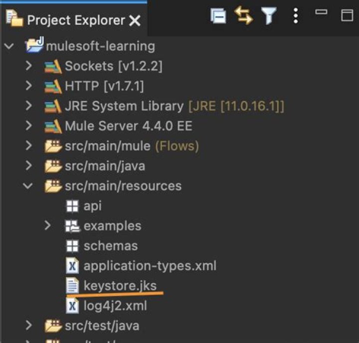 Make HTTPS GET request using http connector in Mule with SSL certificates
