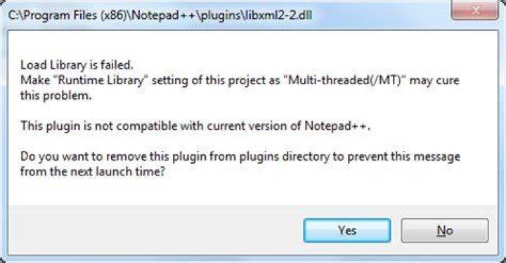 Make XML Tools plugin work with Notepad++