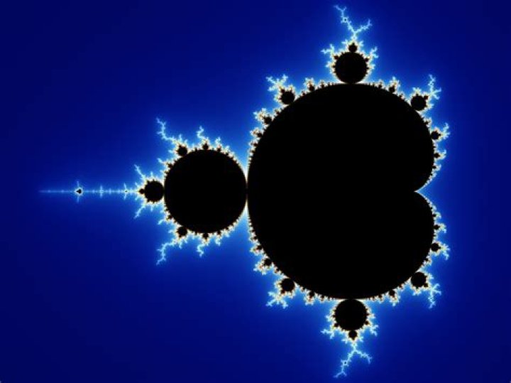 Mandelbrot set