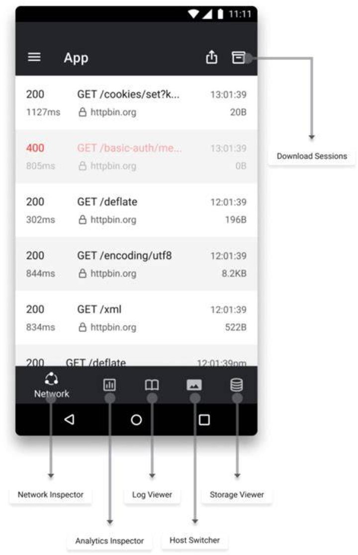 Missing dev tools