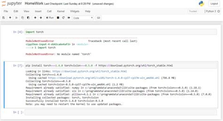 ModuleNotFoundError: No module named 'tools.nnwrap'