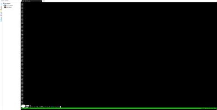 Mouse scrolling in MobaXterm tmux
