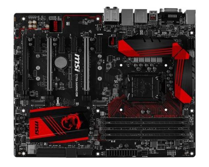 MSI Z170A Gaming M5 ATX LGA1151 Z170
