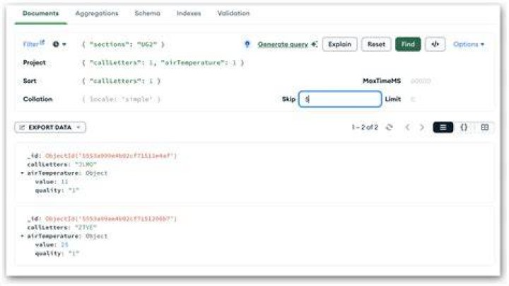 Multiple Counts with single query in mongodb