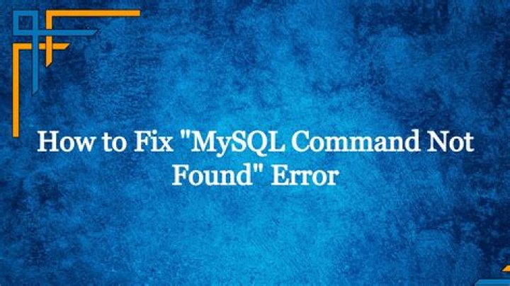 Mysql command not found in OS X 10.7