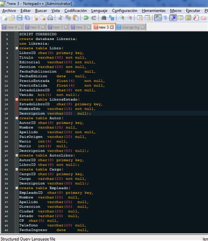 MySQL error: Missing index for constraint
