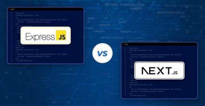 NextJS vs Express [closed]