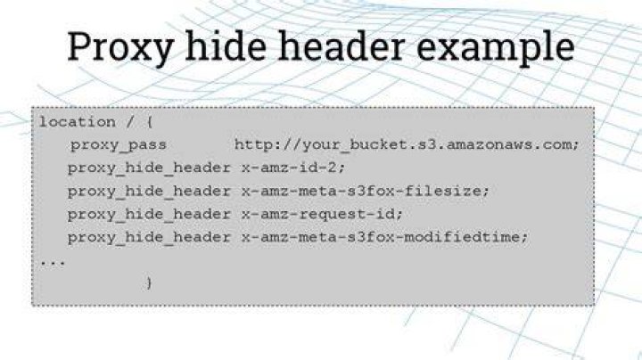 Nginx proxy_hide_header not worked at a field included whitespace