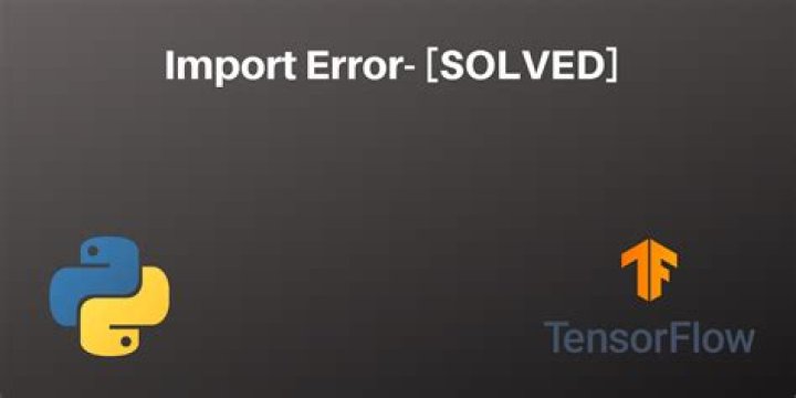 No module named 'absl' error when I import tensorflow